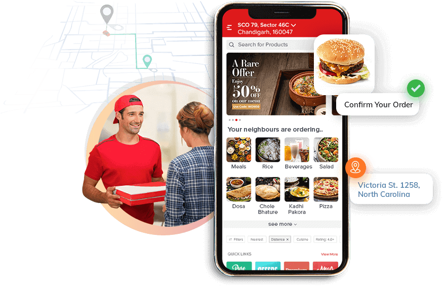 app banner